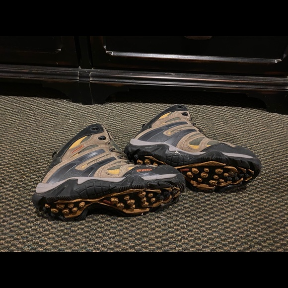 Wolverine Hiking Boots - Picture 2 of 6